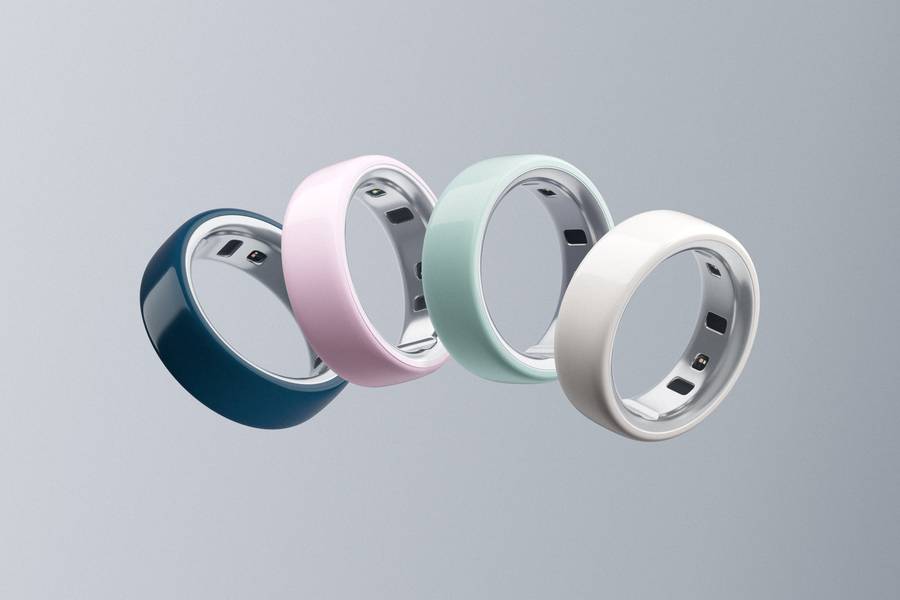 Oura Ring 4（公式画像）